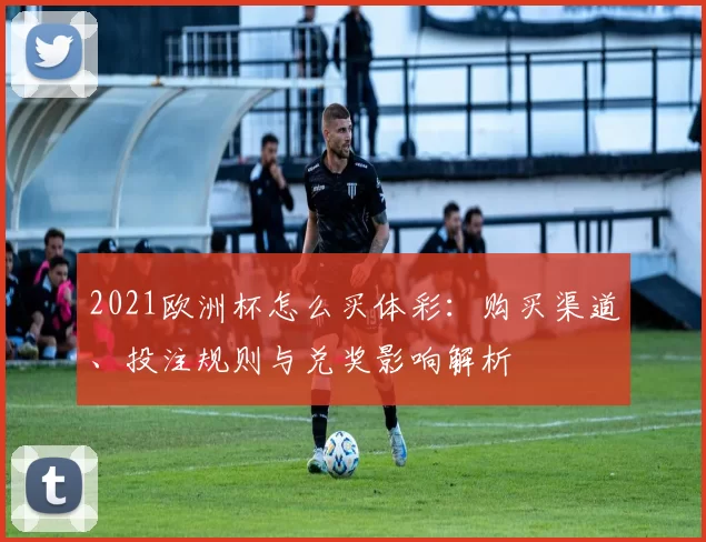 2021欧洲杯怎么买体彩：购买渠道、投注规则与兑奖影响解析