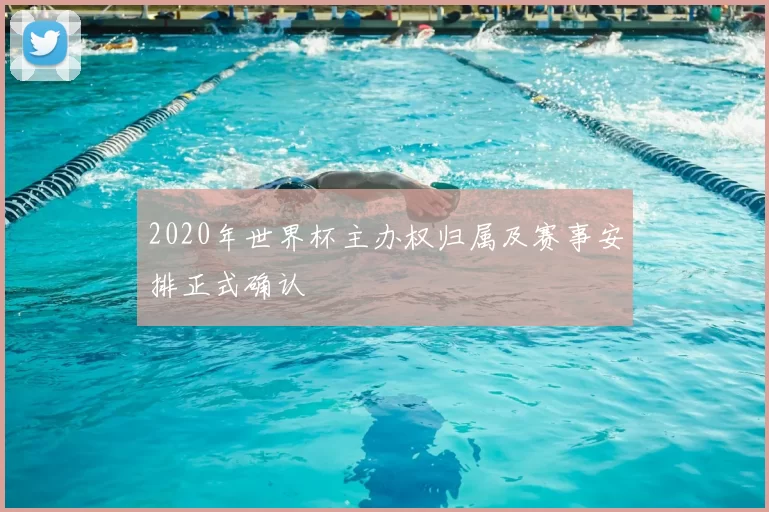 2020年世界杯主办权归属及赛事安排正式确认