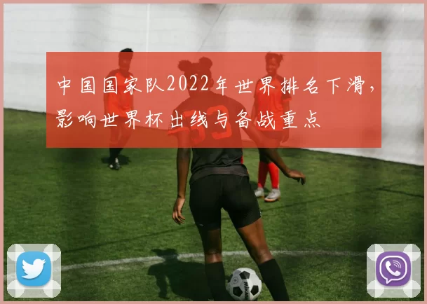 中国国家队2022年世界排名下滑，影响世界杯出线与备战重点