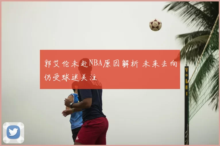 郭艾伦未赴NBA原因解析 未来去向仍受球迷关注