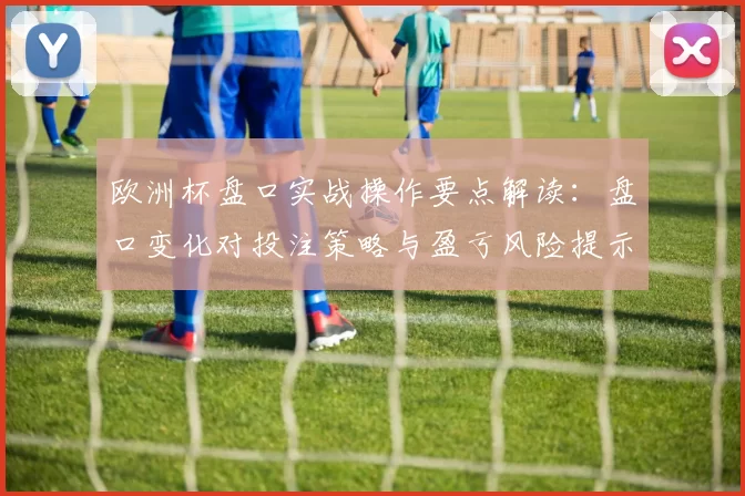 欧洲杯盘口实战操作要点解读：盘口变化对投注策略与盈亏风险提示